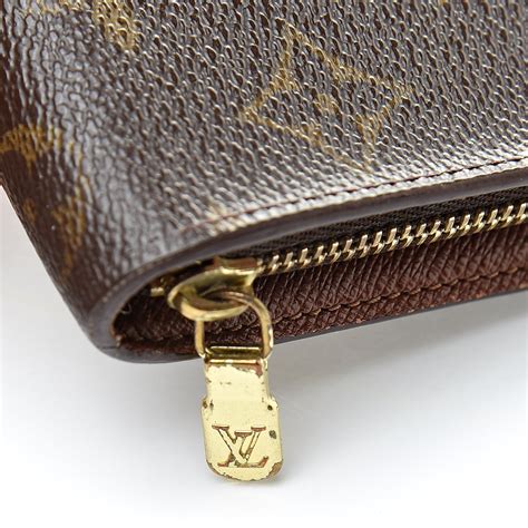 louis vuitton zippy portemonnaie